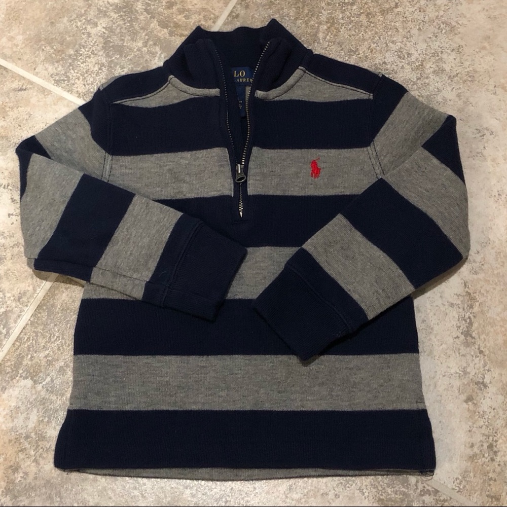 Boys 3t Polo Ralph Lauren pullover